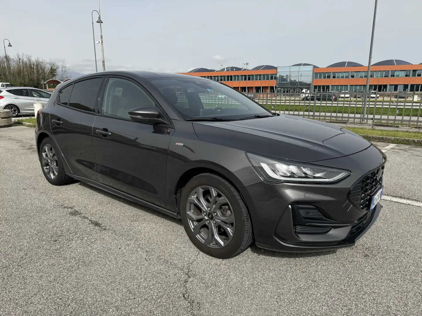 Ford Focus St-Line Style 1.0 EcoB-Hybrid 125CV + Ford Protect Grey - 2