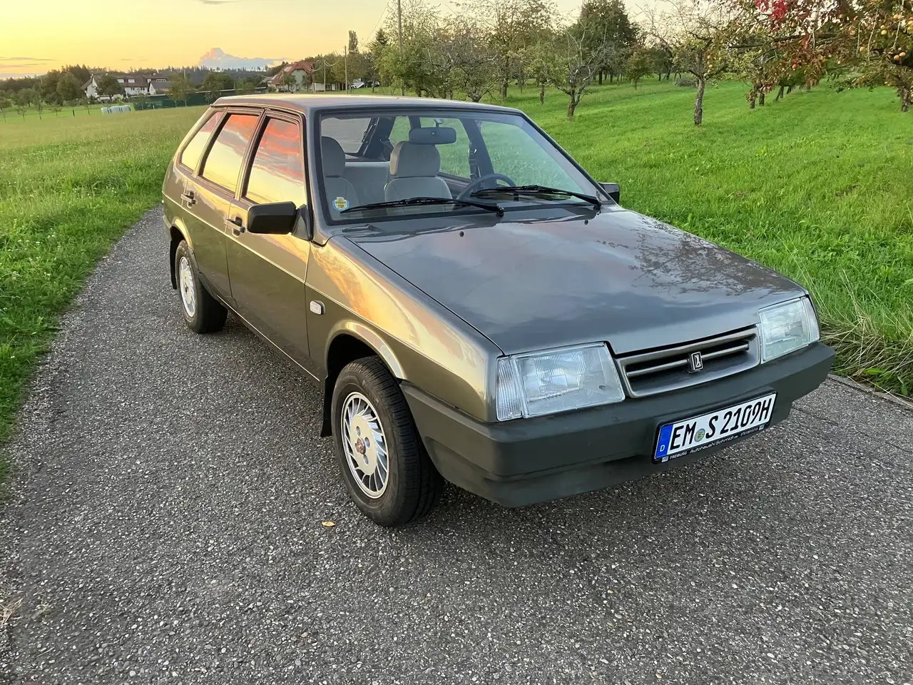 Lada Samara LS, foto 3