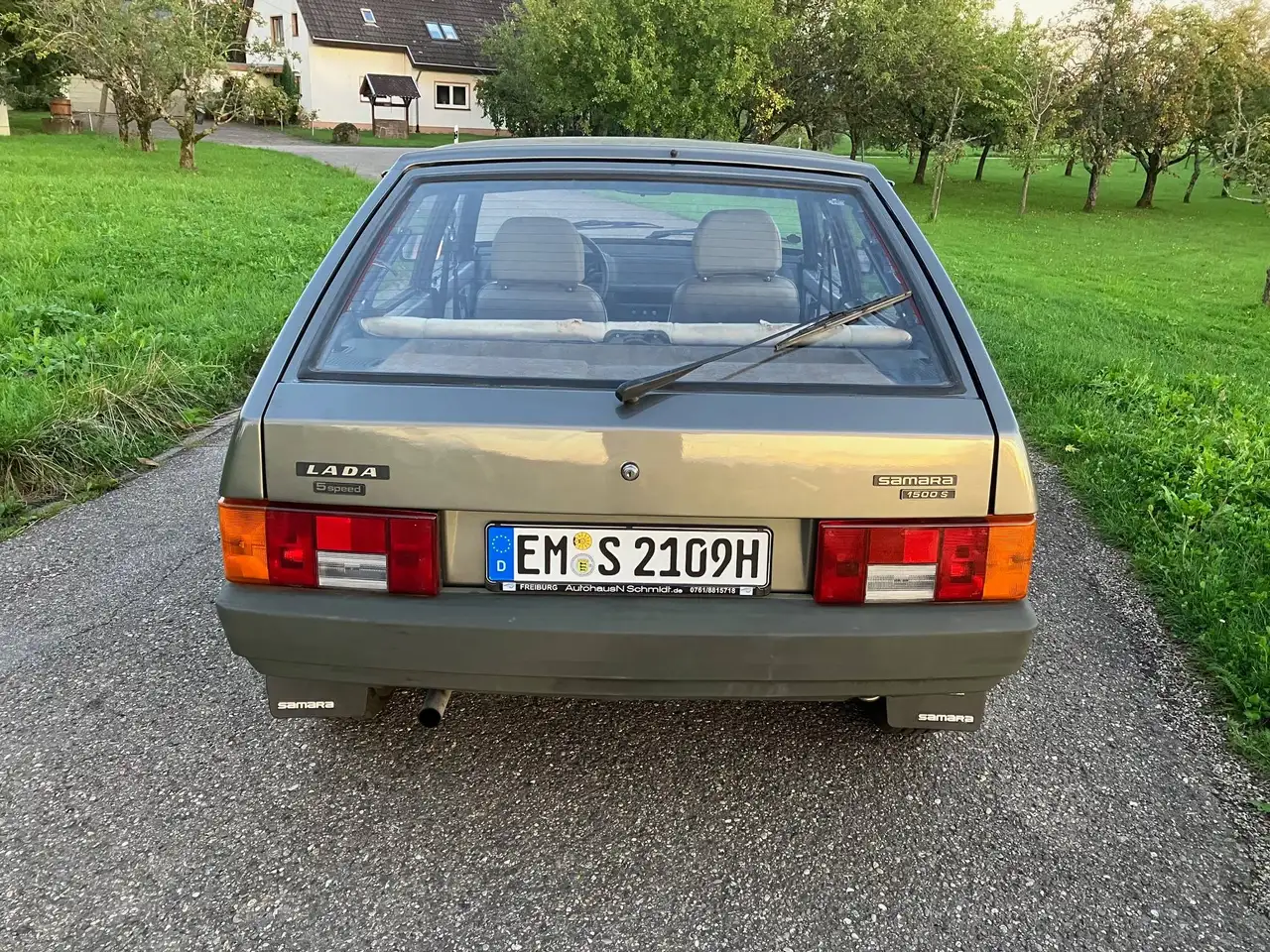 Lada Samara LS, foto 5