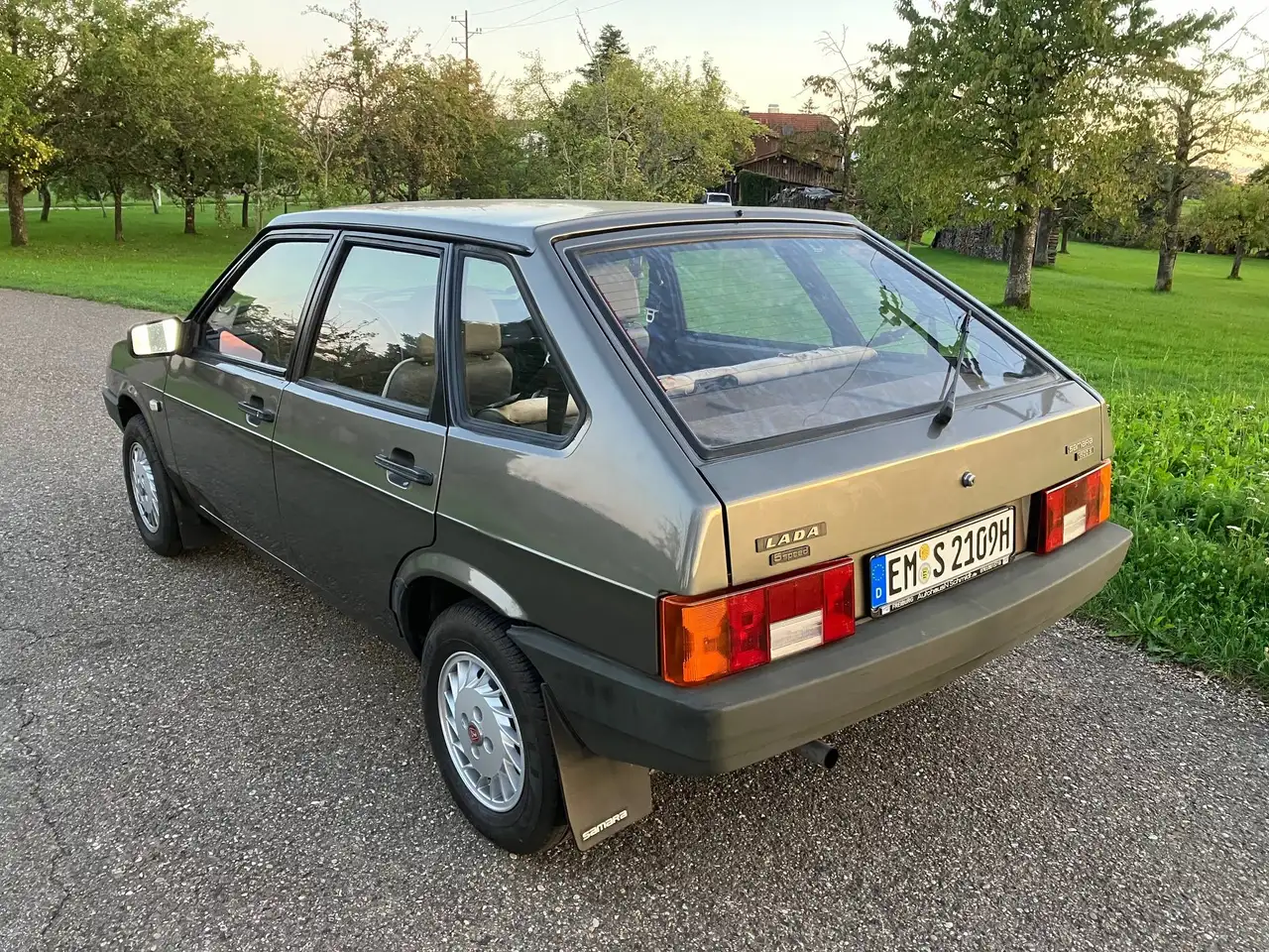 Lada Samara LS, foto 6