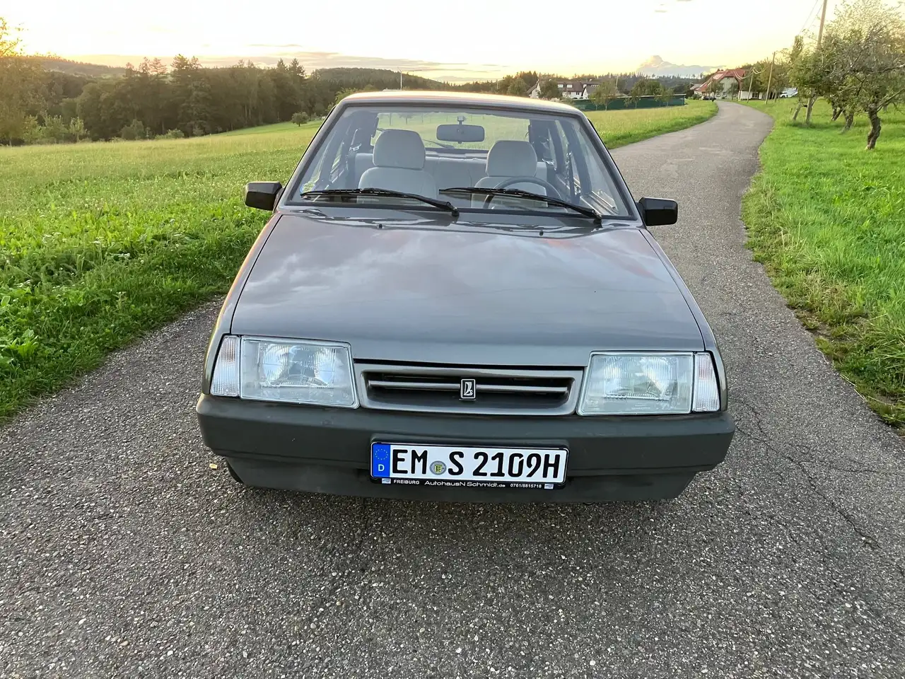 Lada Samara LS, foto 2