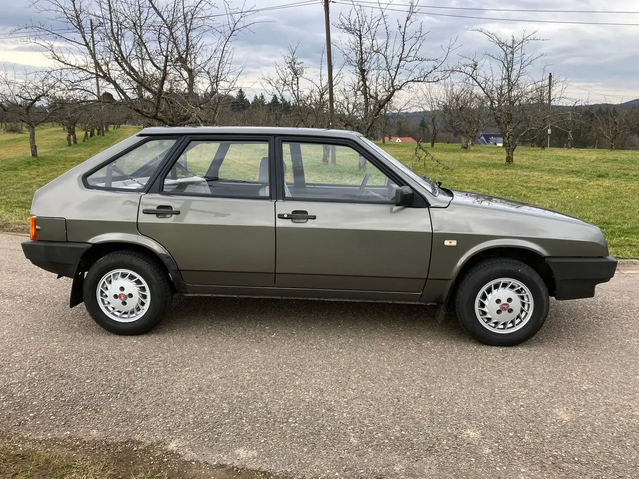 Lada Samara LS, foto 9