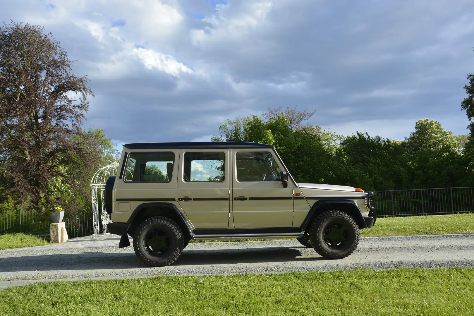 Mercedes-Benz G G320 Bronze - 1