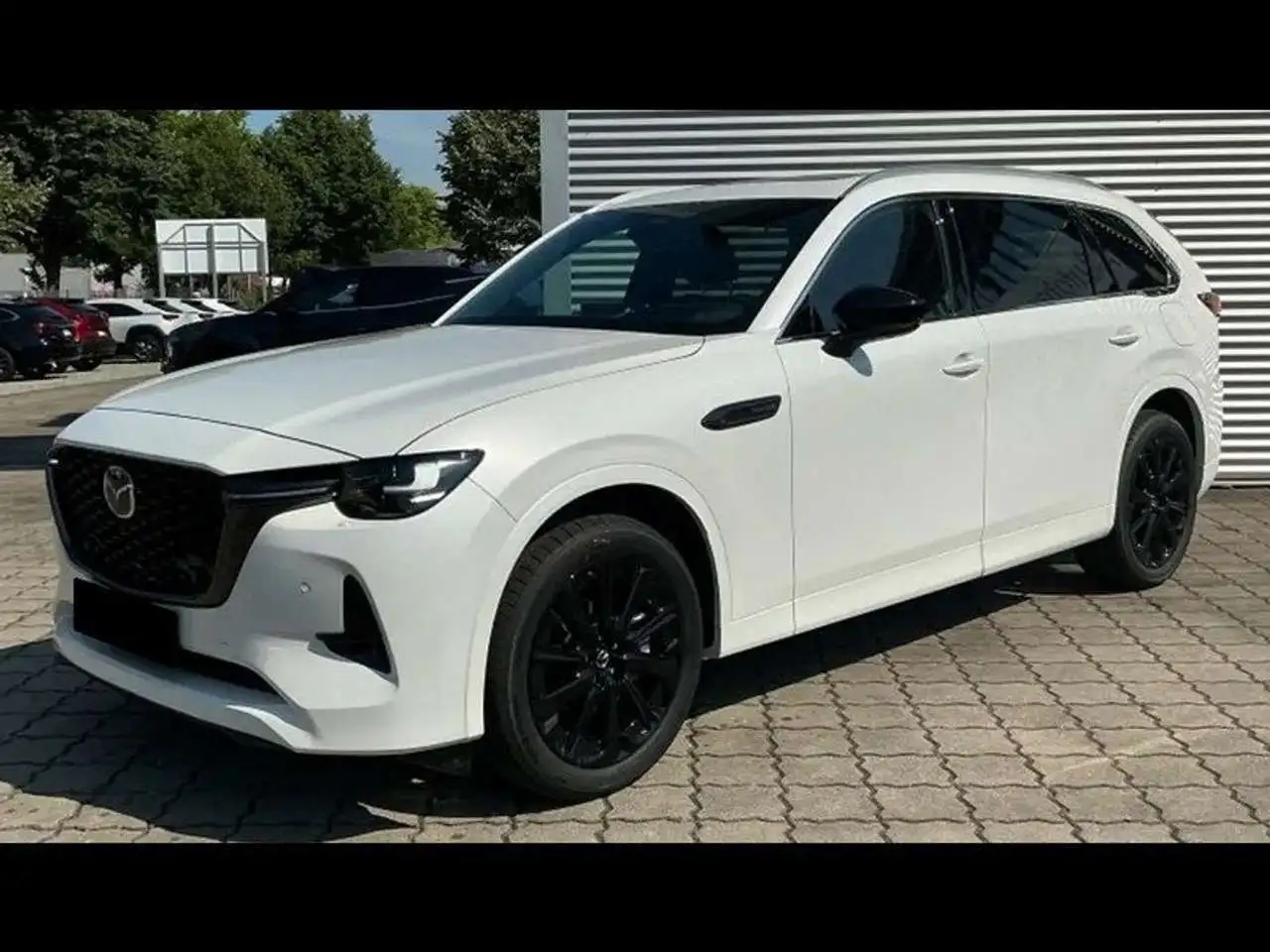 Mazda CX-80