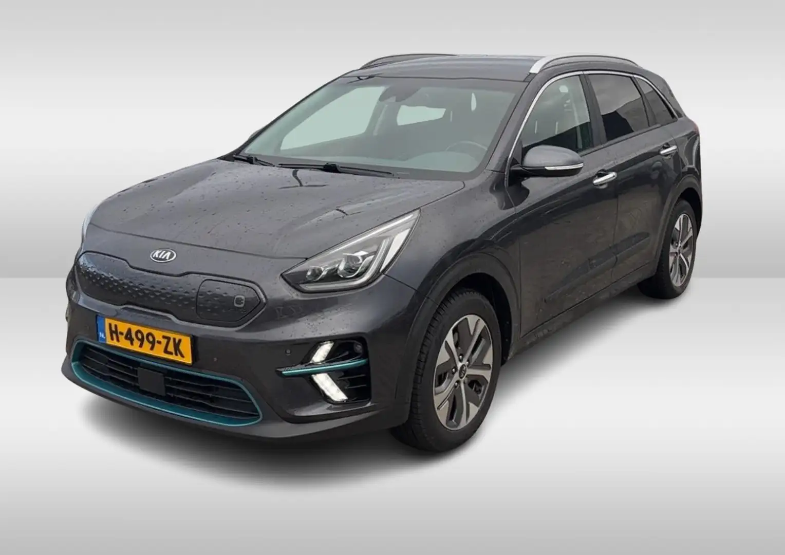 Kia e-Niro ExecutiveLine 64 kWh / SOH 91% / Trekhaak / Camera Grijs - 1