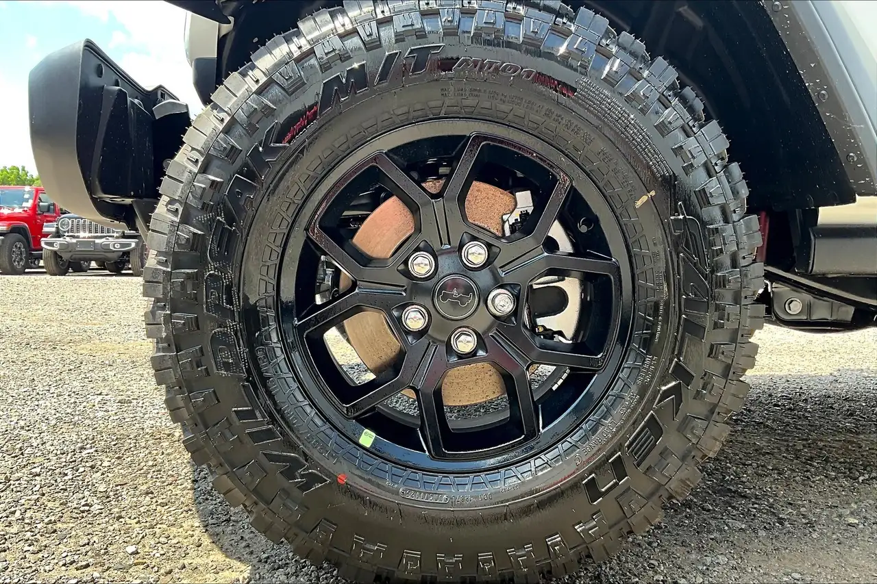 Jeep Wrangler снимка Jeep Wrangler