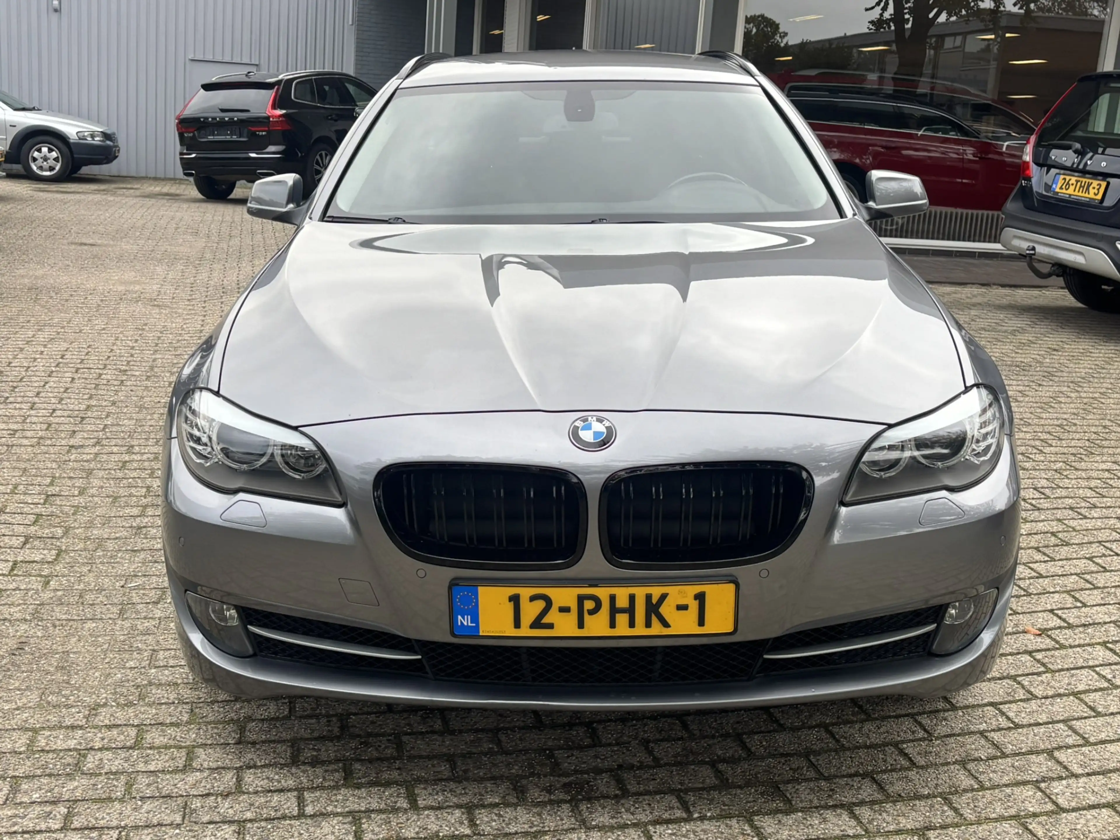 BMW 523 5-serie Touring 523i Executive — photo 8