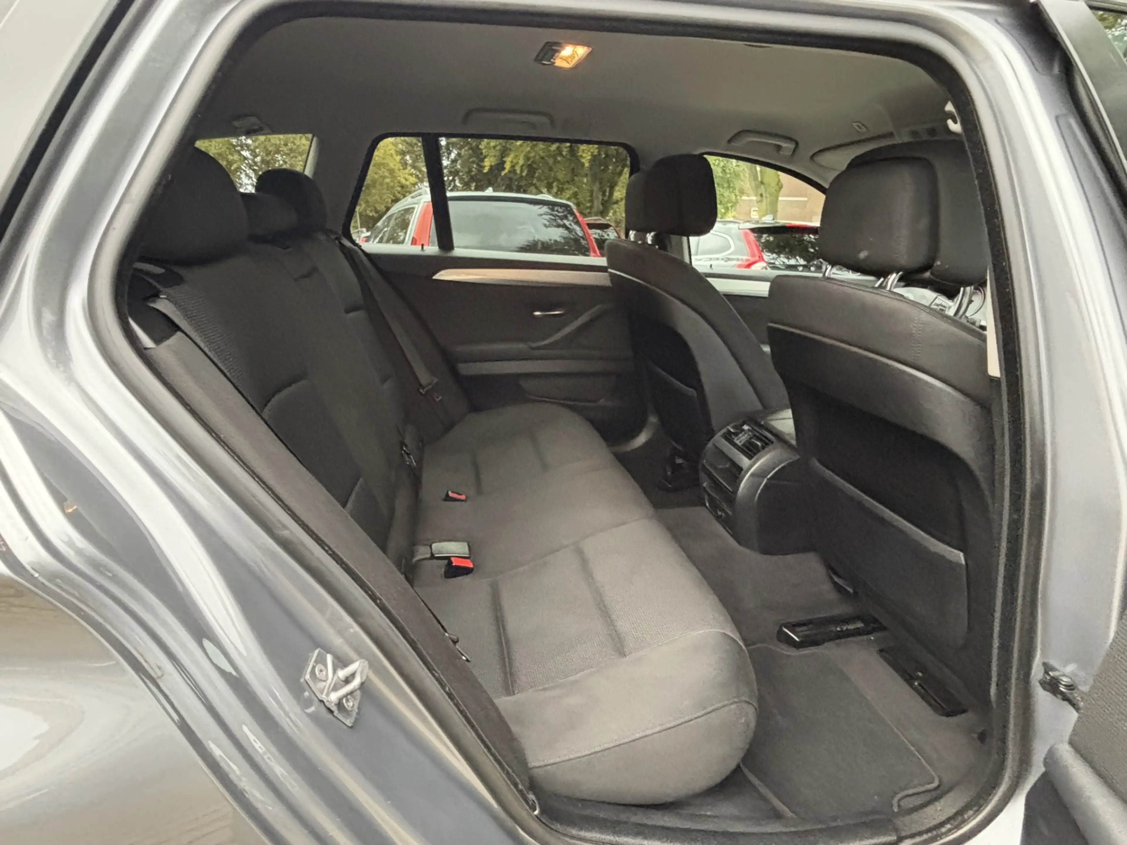BMW 523 5-serie Touring 523i Executive — photo 6