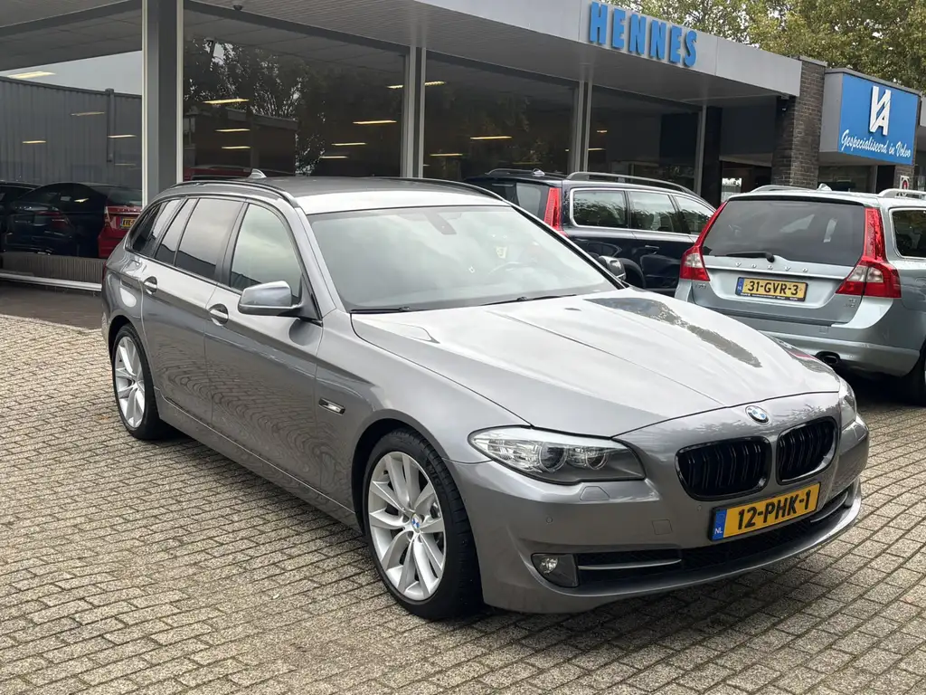 BMW 523 2011 из Европы — купить под ключ