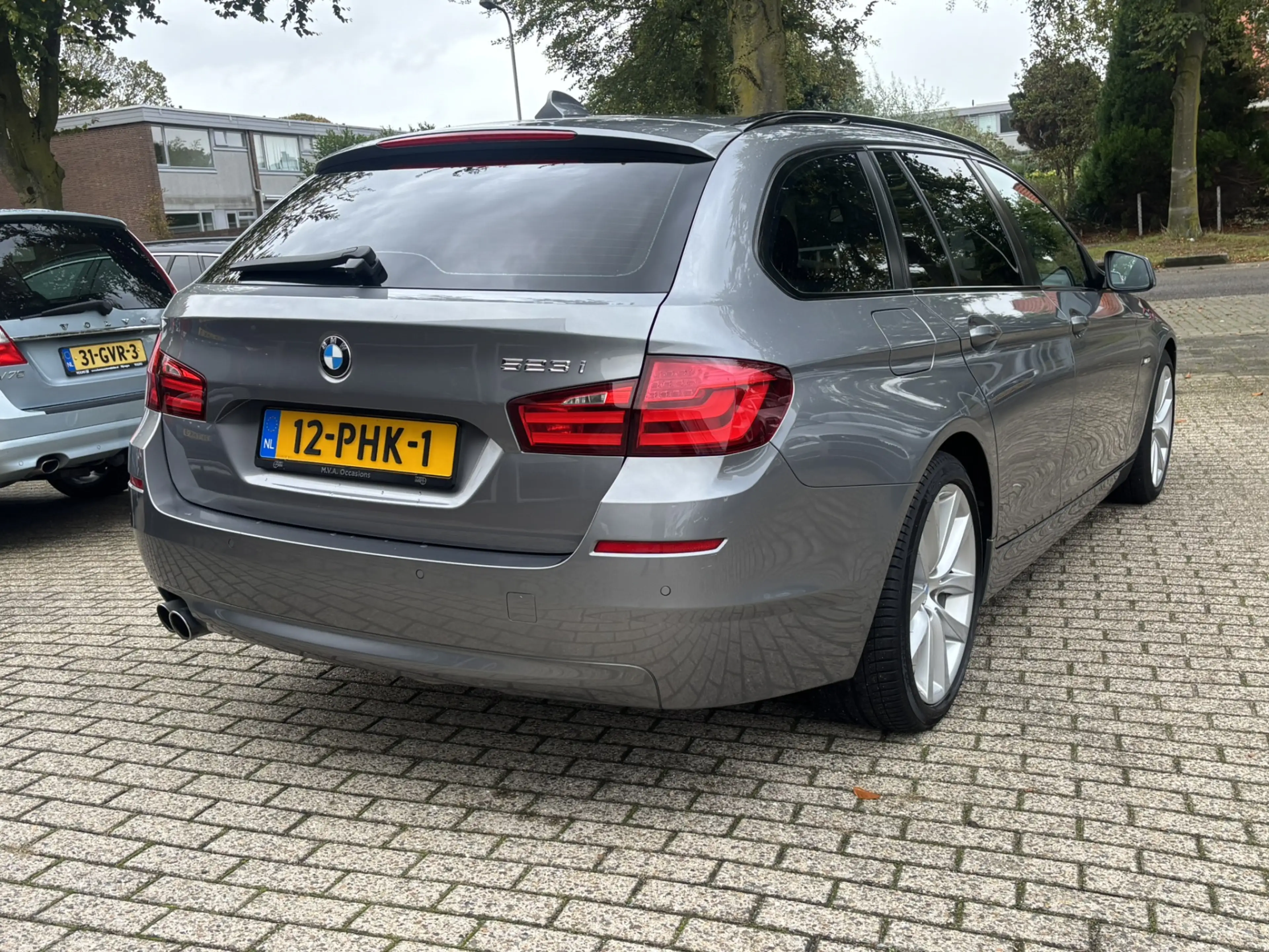 BMW 523 5-serie Touring 523i Executive — photo 7