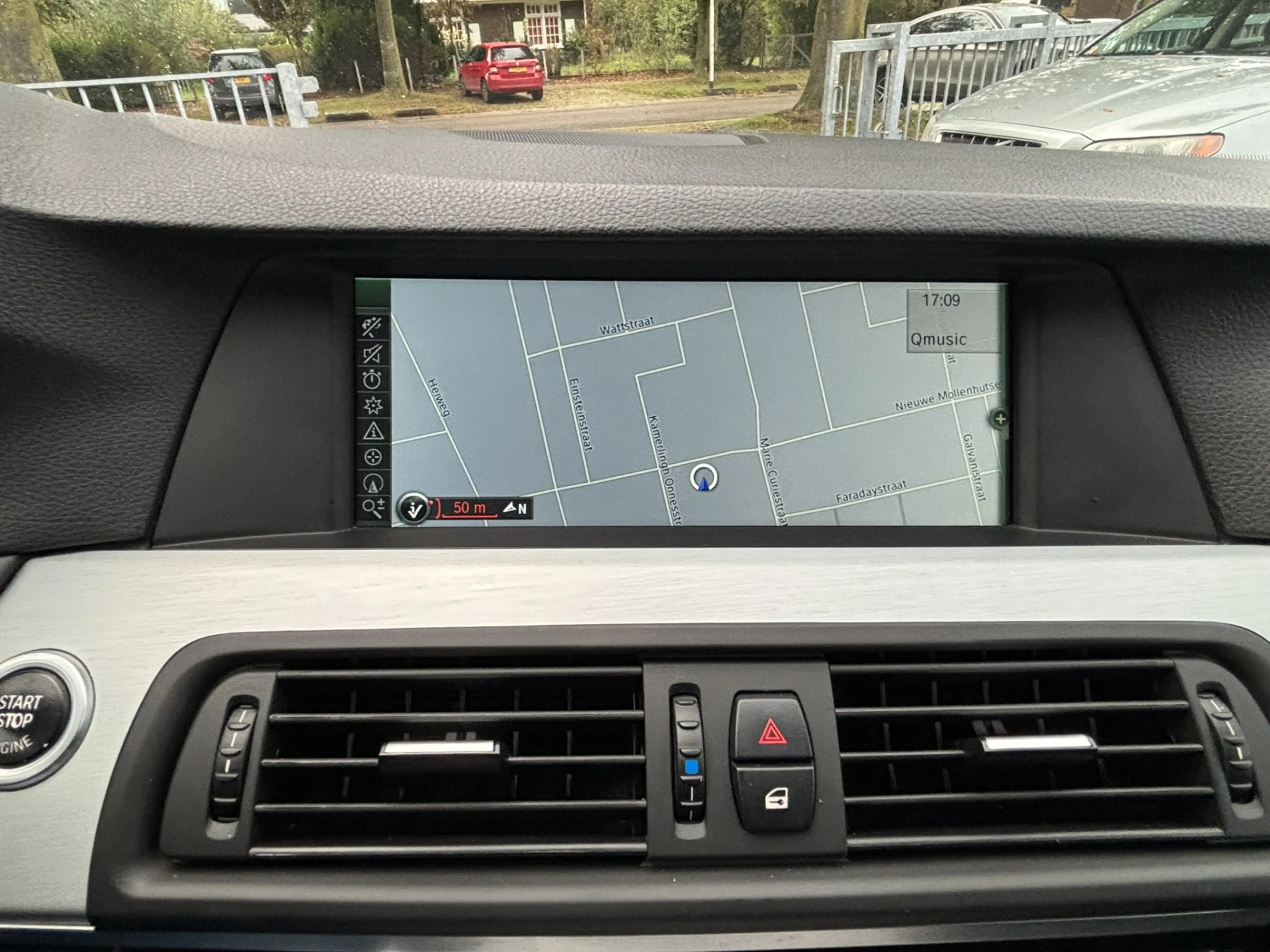BMW 523 5-serie Touring 523i Executive — photo 17