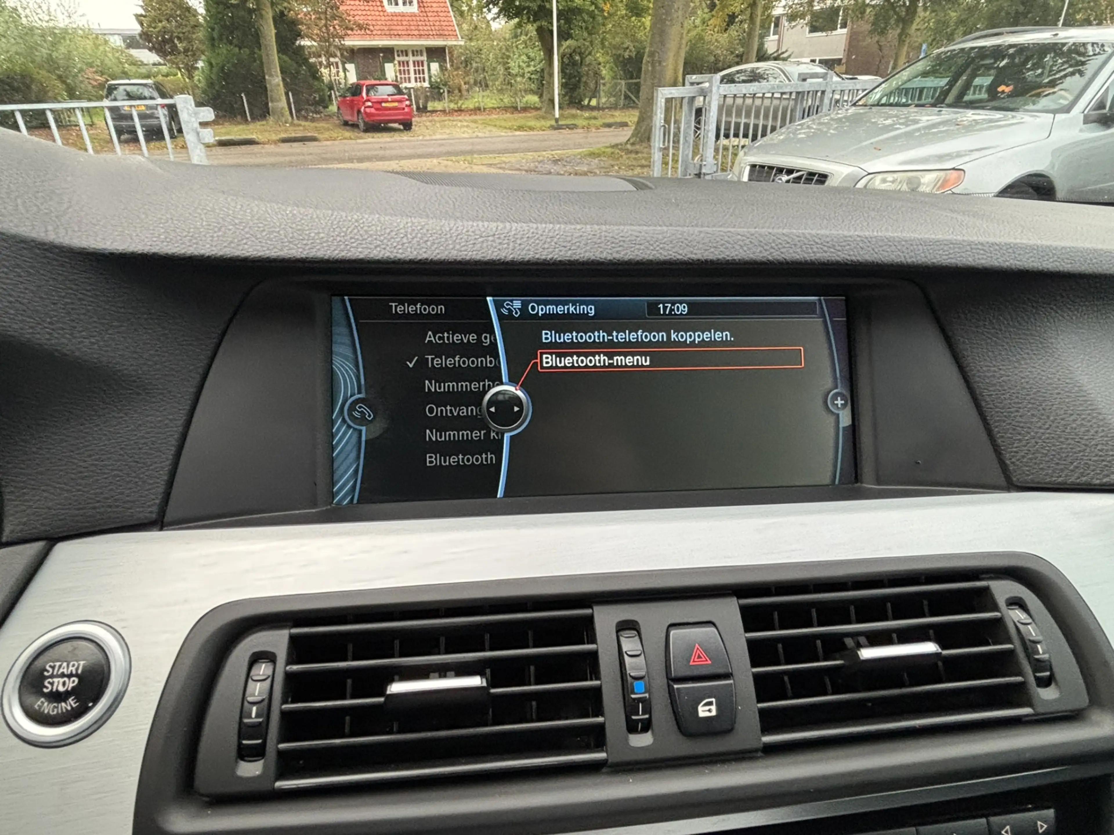 BMW 523 5-serie Touring 523i Executive — photo 18