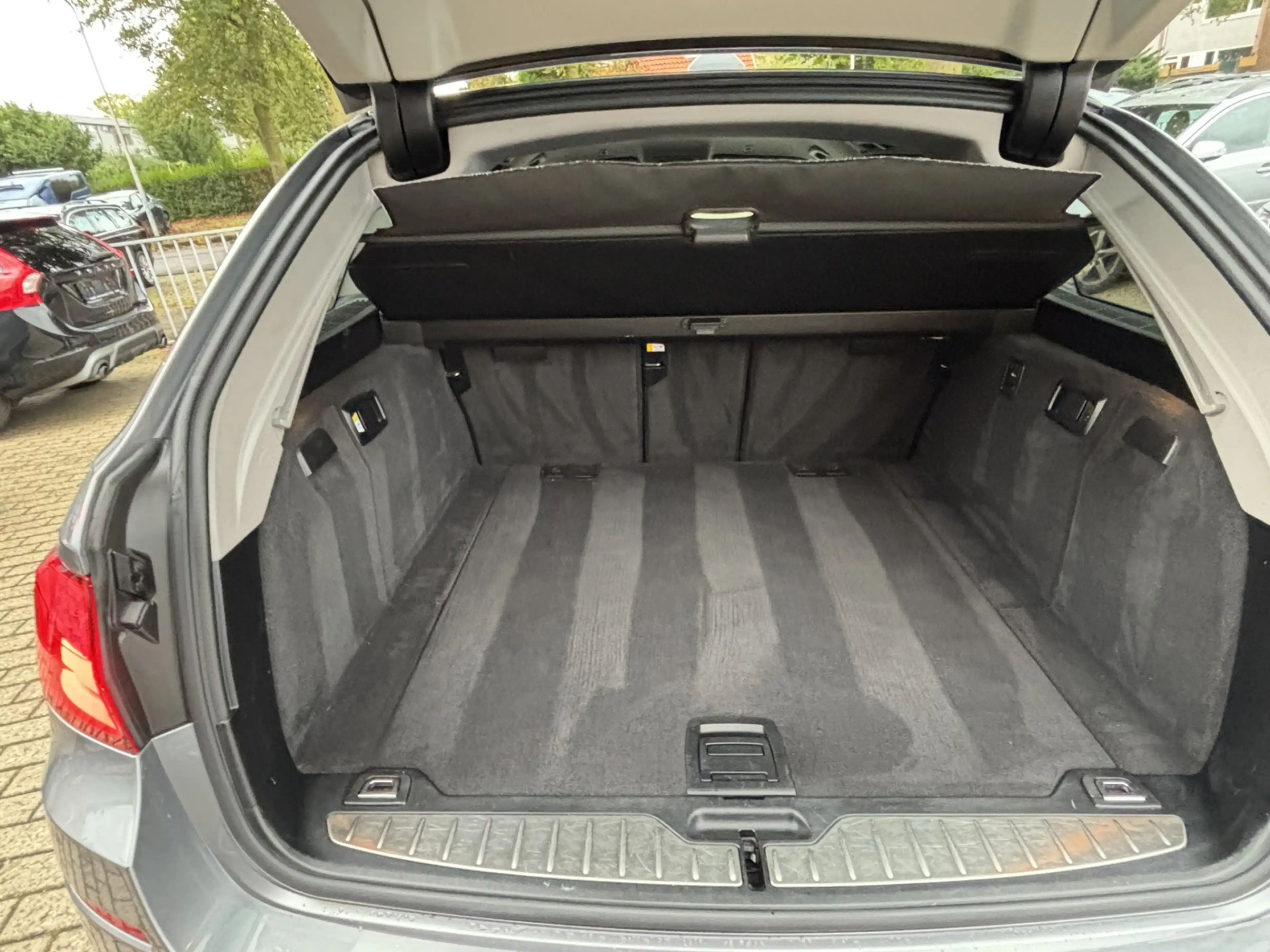 BMW 523 5-serie Touring 523i Executive — photo 11