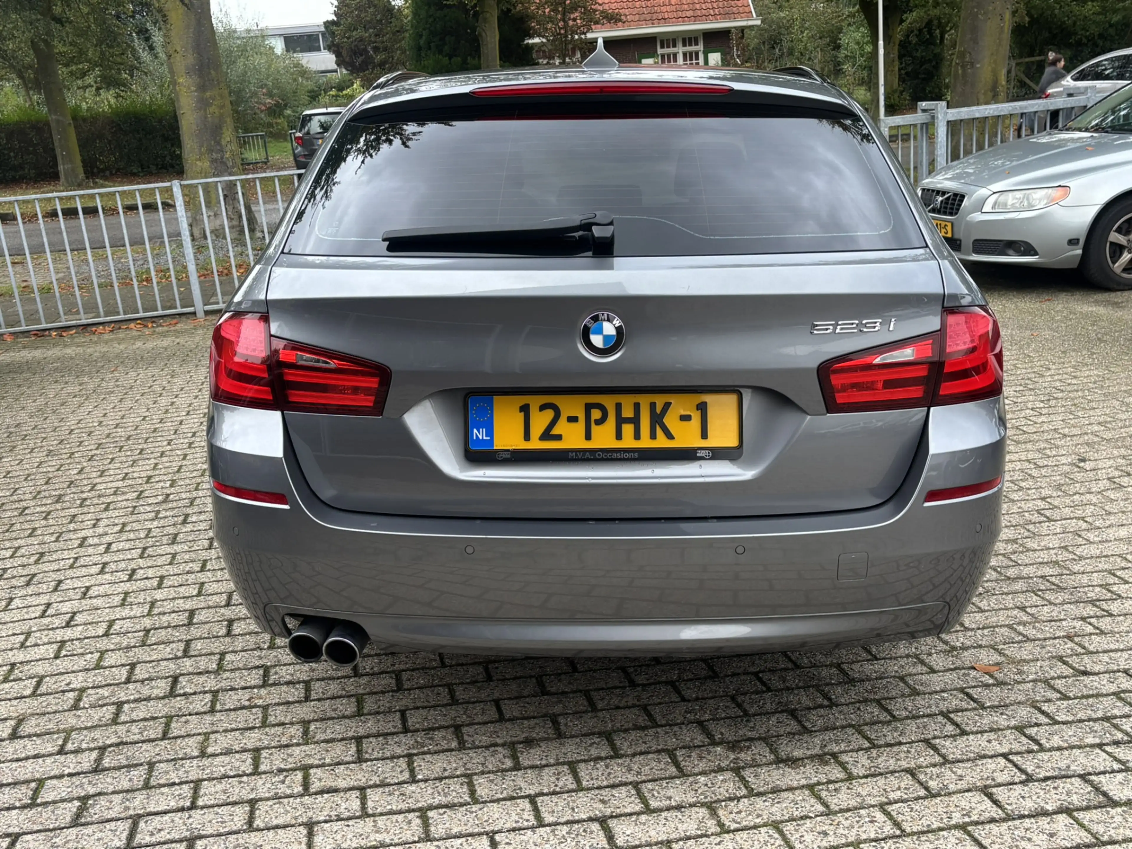 BMW 523 5-serie Touring 523i Executive — photo 5