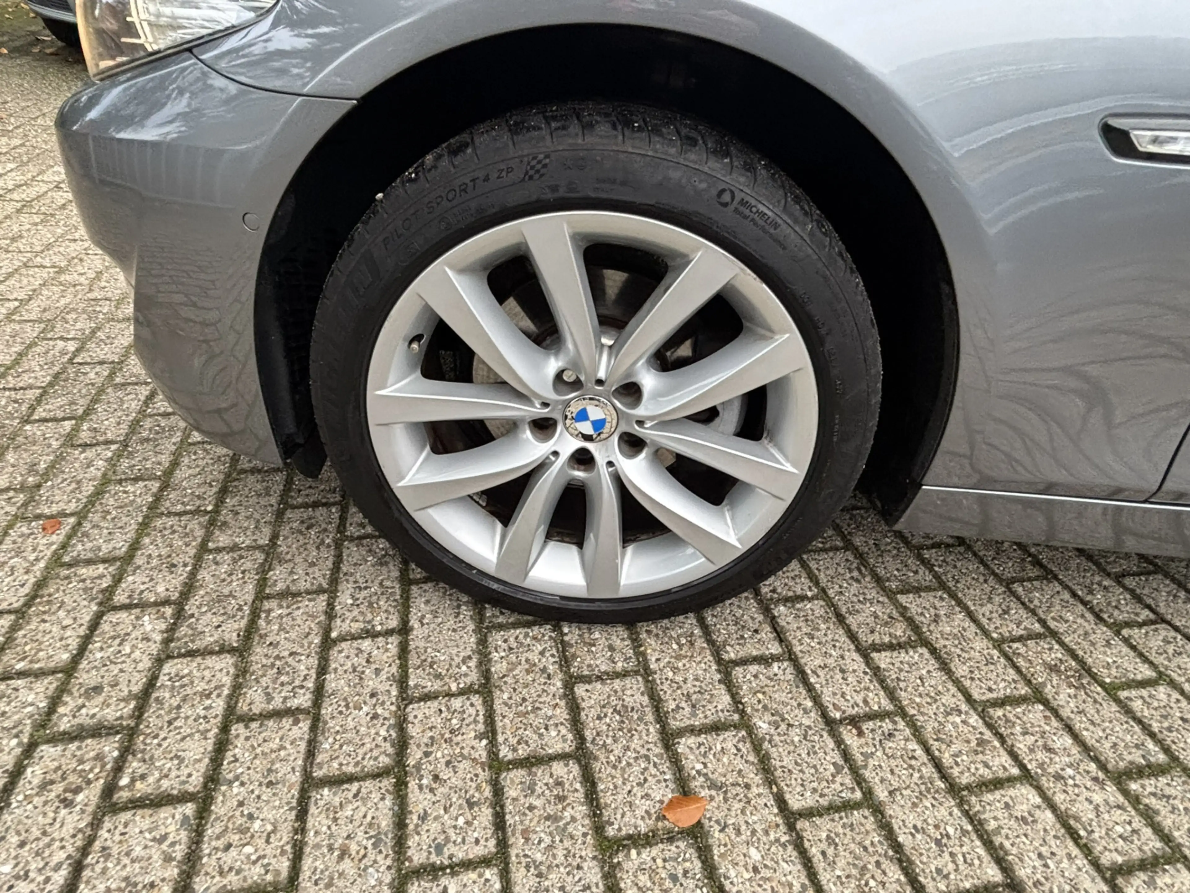 BMW 523 5-serie Touring 523i Executive — photo 14