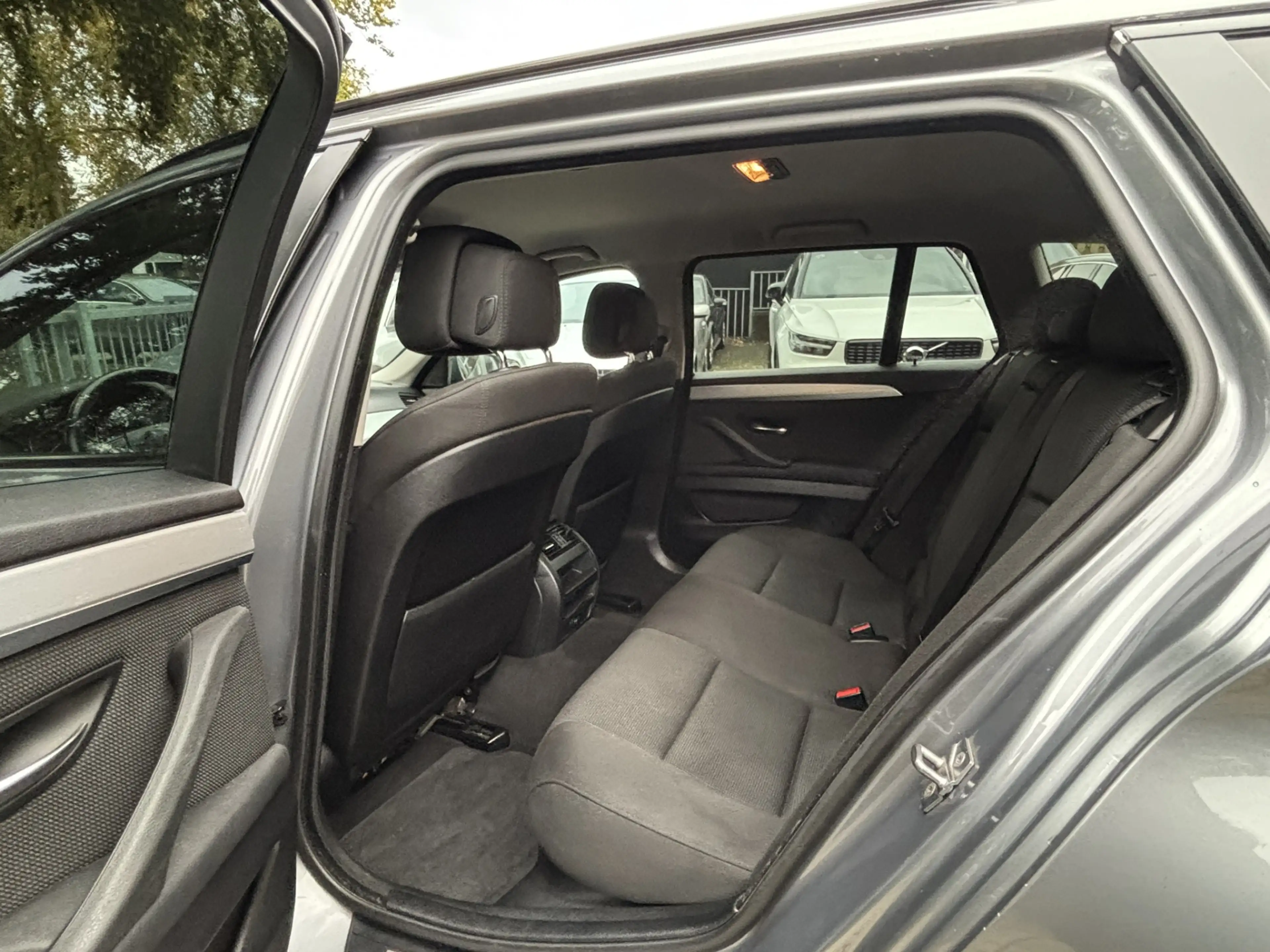 BMW 523 5-serie Touring 523i Executive — photo 13