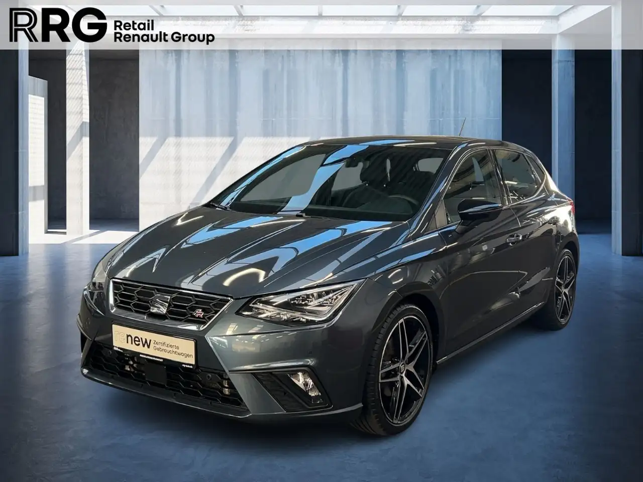 SEAT Ibiza FR PDC vo+hi — photo 1 of 21