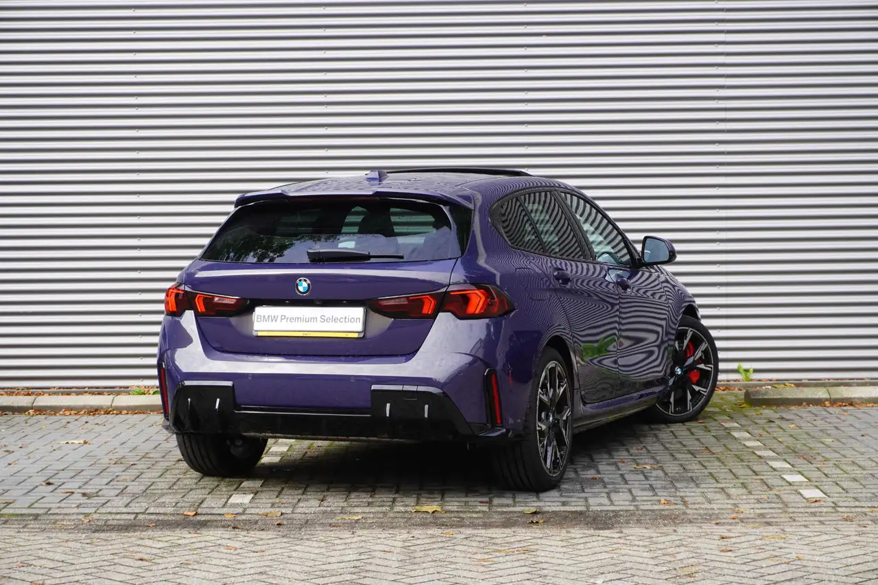 BMW 1 Series 2026