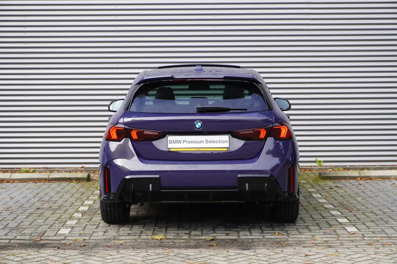 BMW 1 Series 2026
