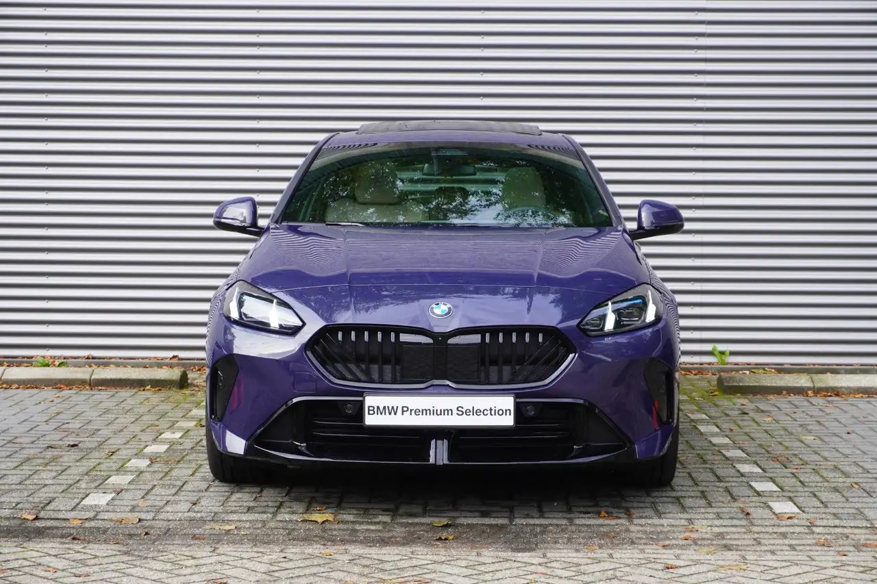 BMW 1 Series 2026