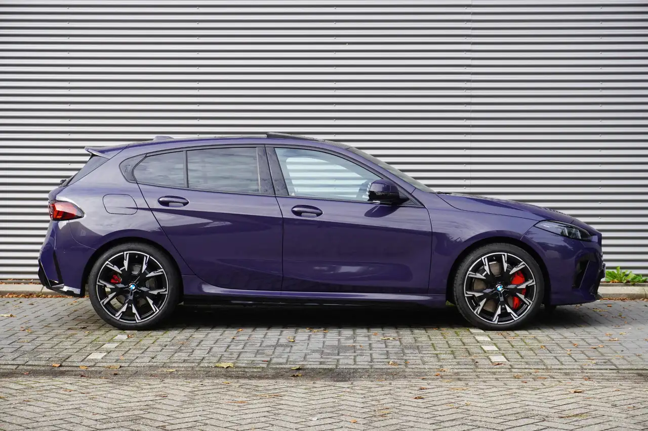 BMW 1 Series 2026