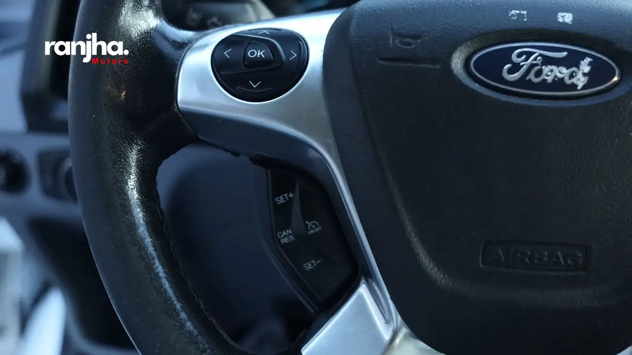 Ford Transit fotografie Ford Transit