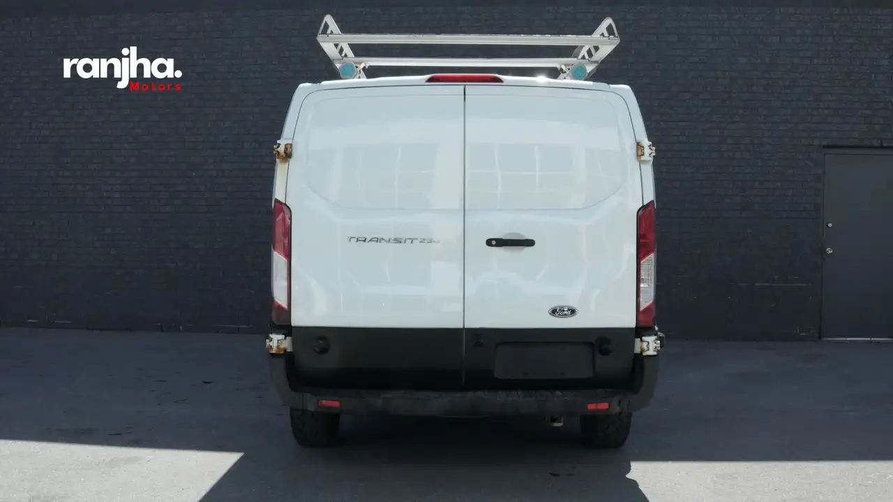Ford Transit fotografie Ford Transit
