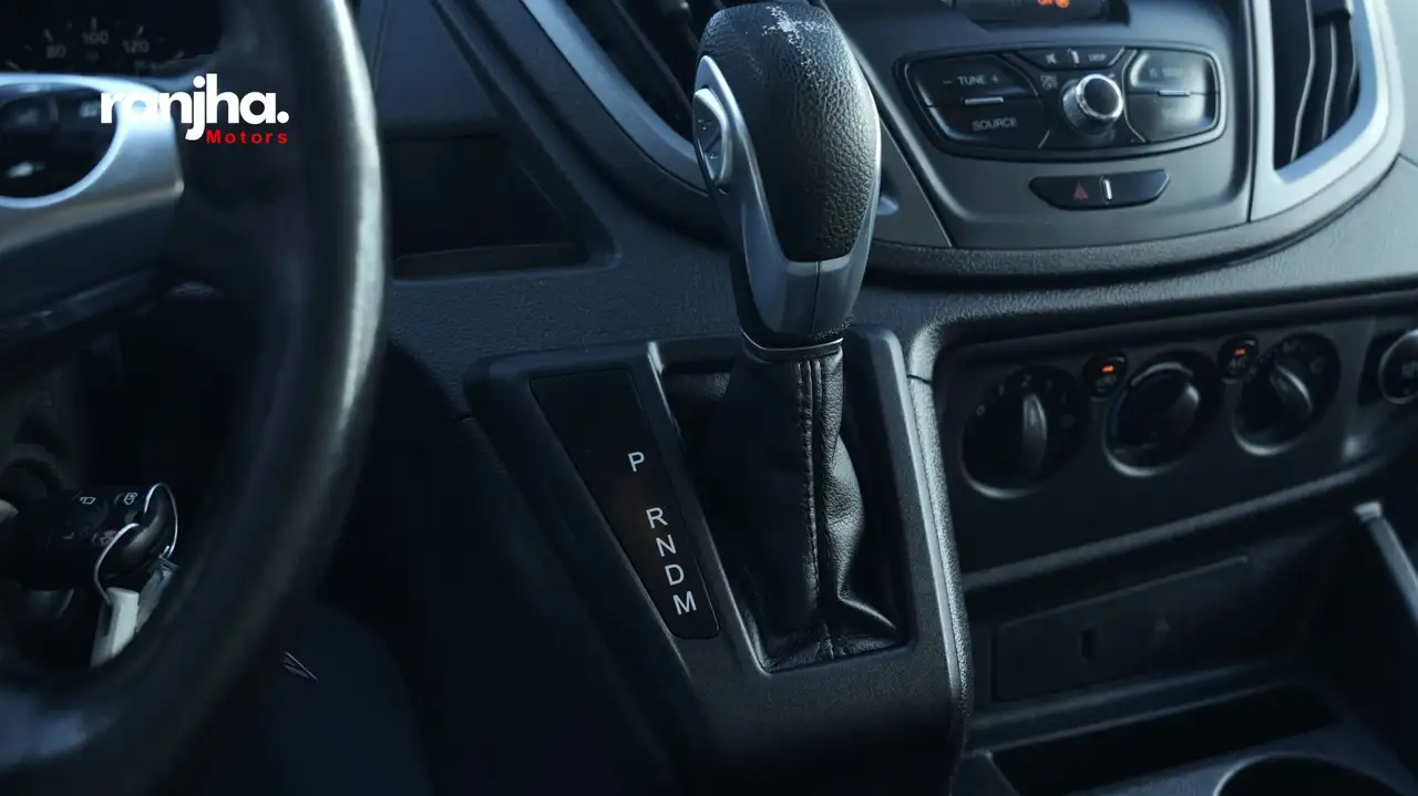 Ford Transit fotografie Ford Transit