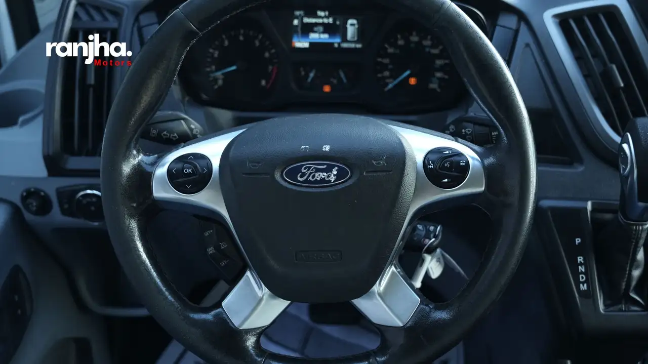 Ford Transit fotografie Ford Transit