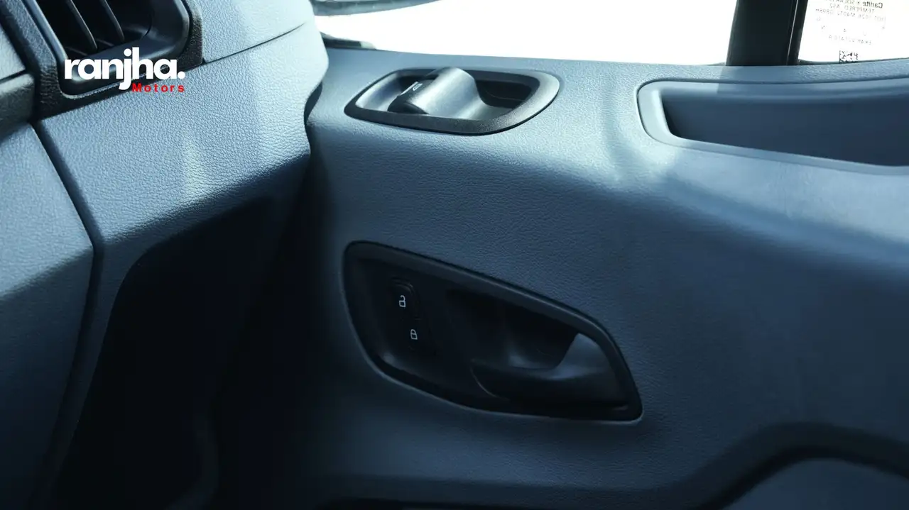 Ford Transit fotografie Ford Transit