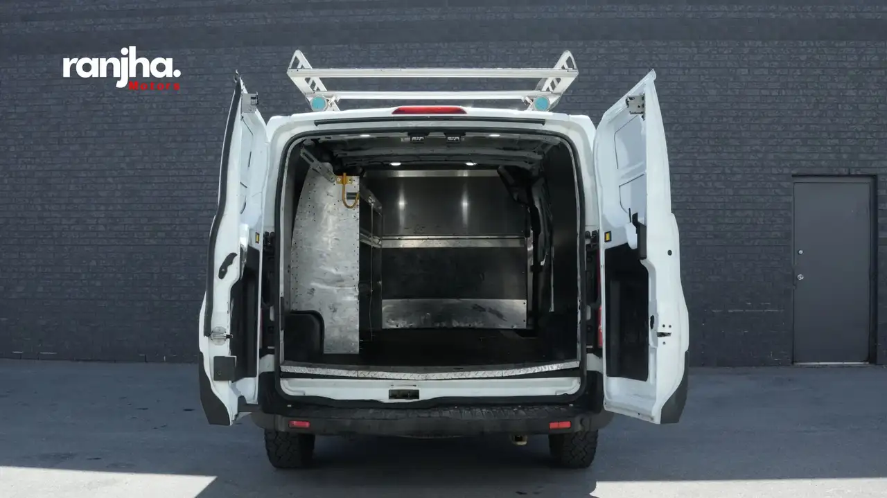 Ford Transit fotografie Ford Transit