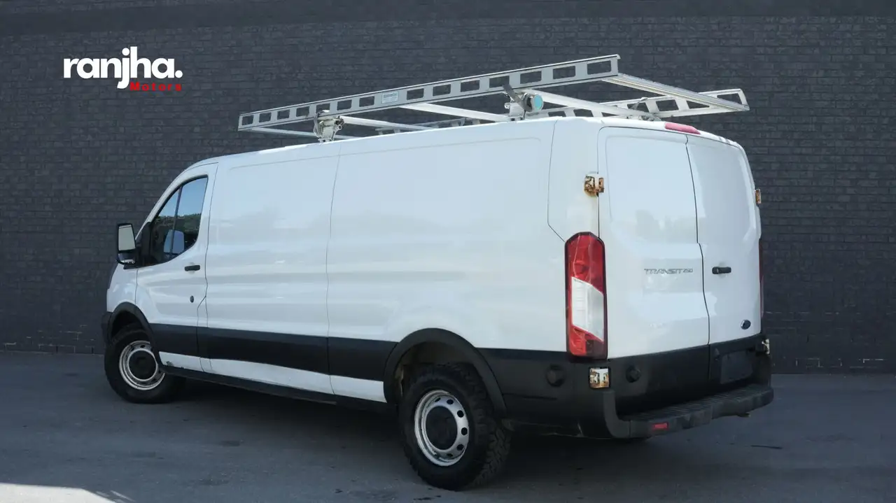 Ford Transit fotografie Ford Transit