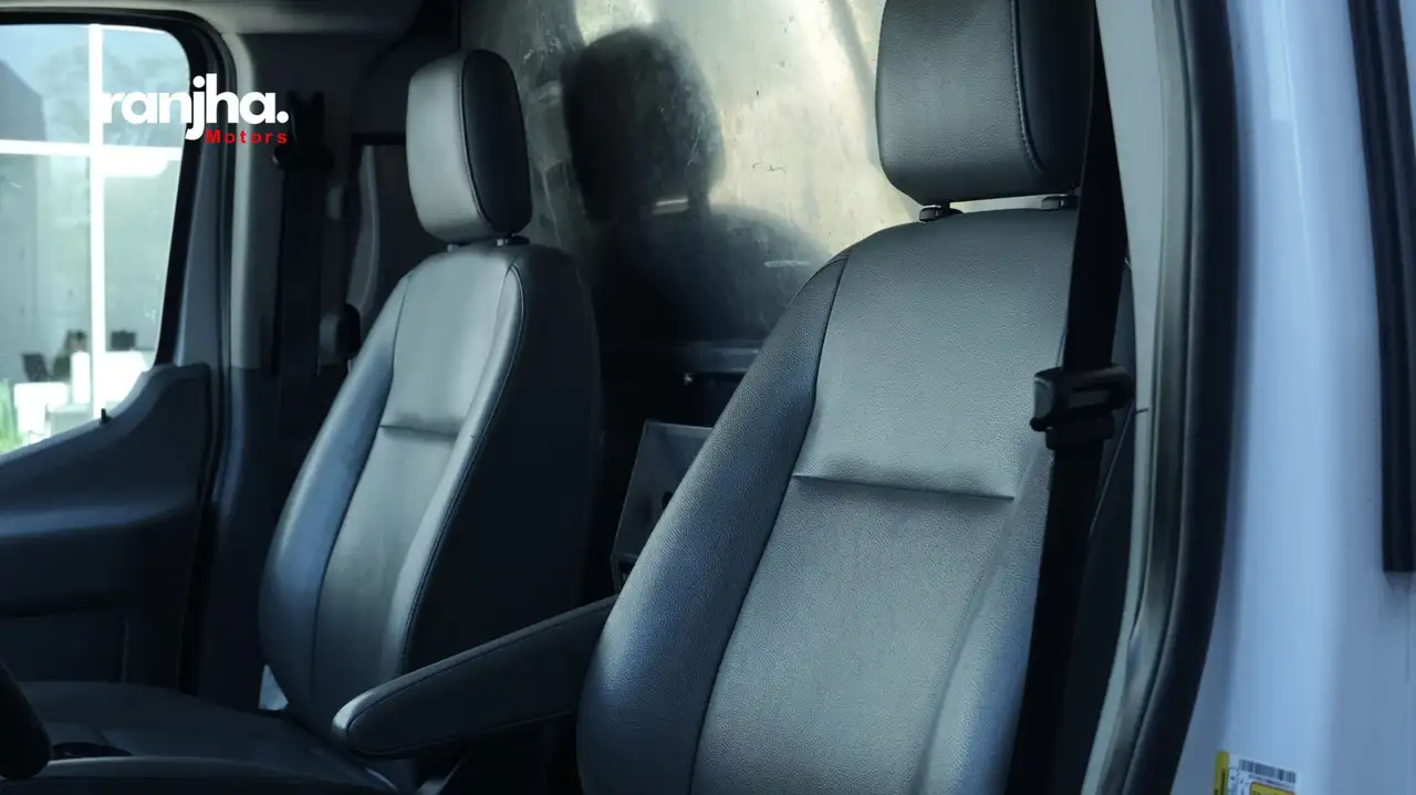 Ford Transit fotografie Ford Transit