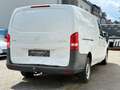 Mercedes-Benz Vito Kasten 110 CDI Lang *1-HAND*NAVI*KLIMA*AHK* Blanco - thumbnail 12