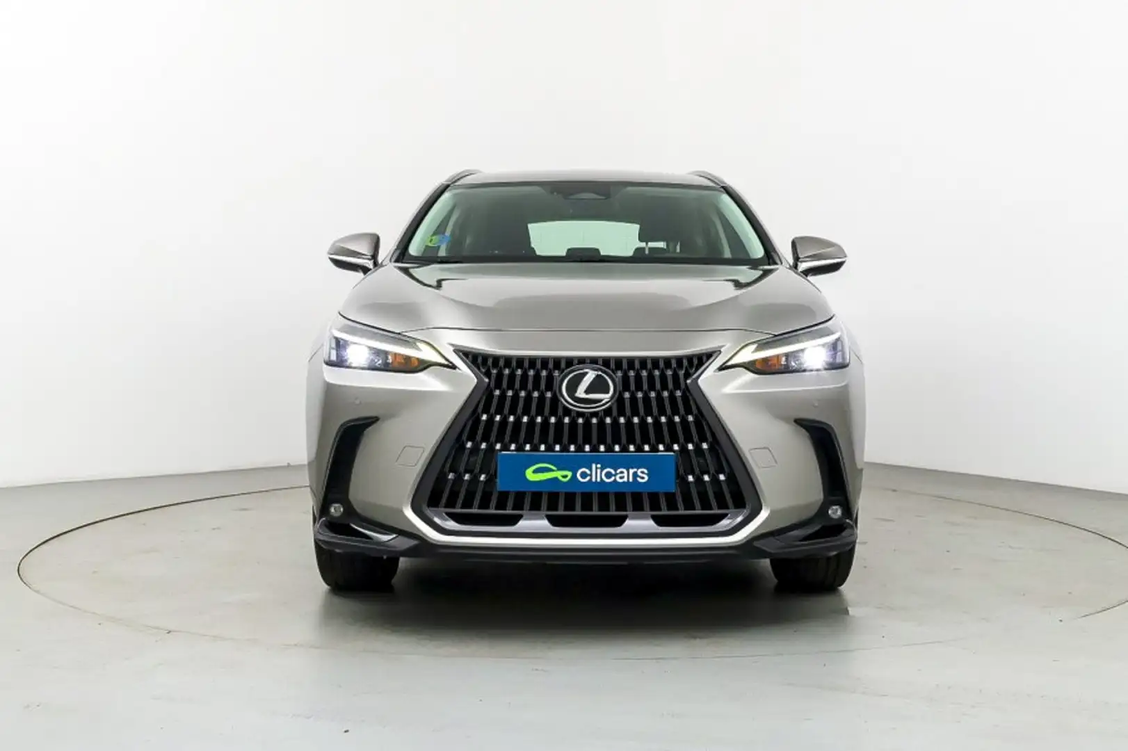 Lexus NX 300 300h Business 2WD Gris - 2