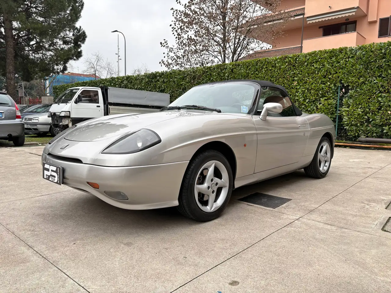 Fiat Barchetta 1.8 16v 131cv - Maggiora - Storica, foto 5