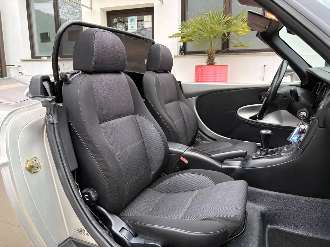 Fiat Barchetta 1.8 16v 131cv - Maggiora - Storica, foto 10