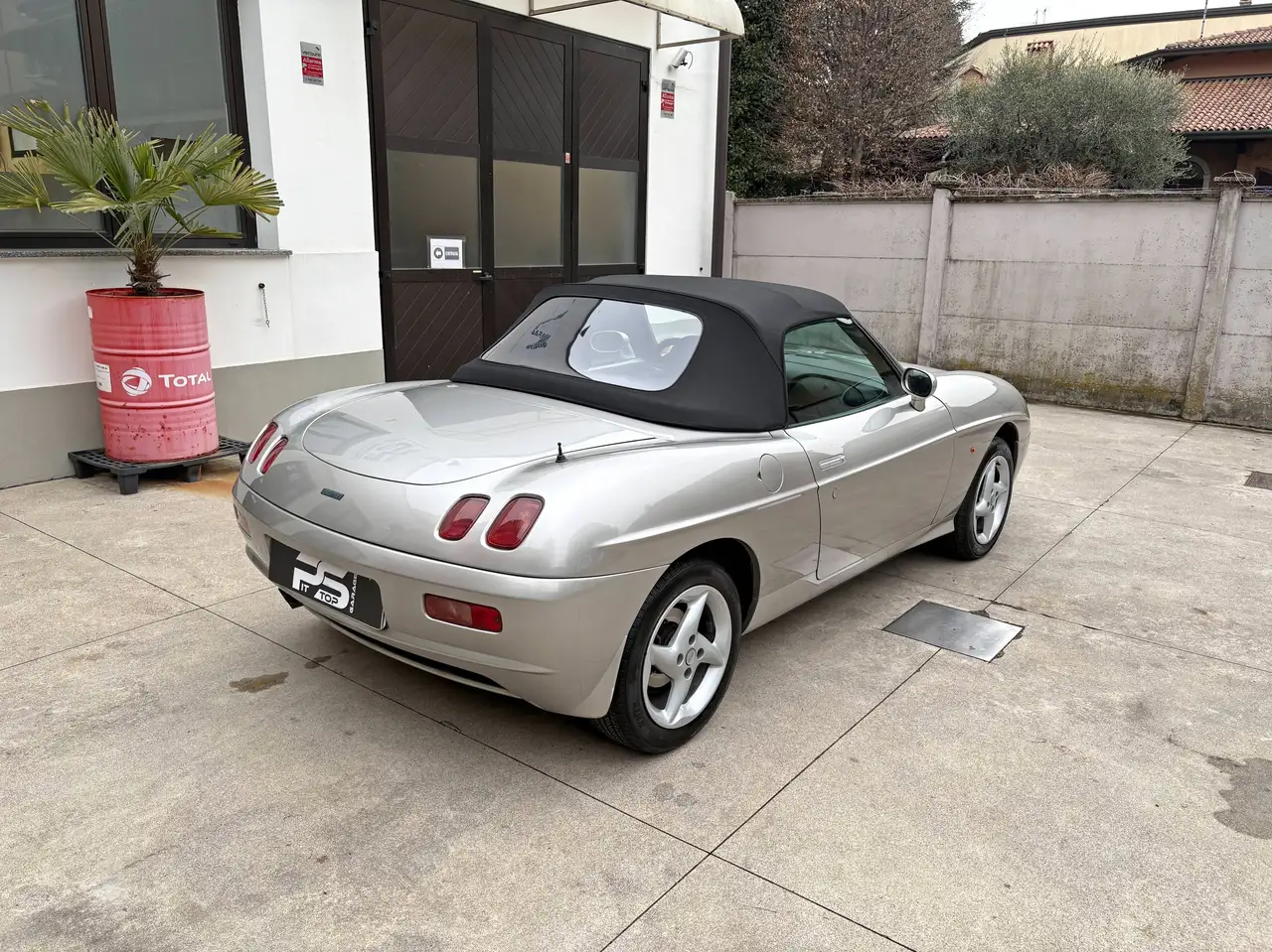 Fiat Barchetta 1.8 16v 131cv - Maggiora - Storica, foto 3