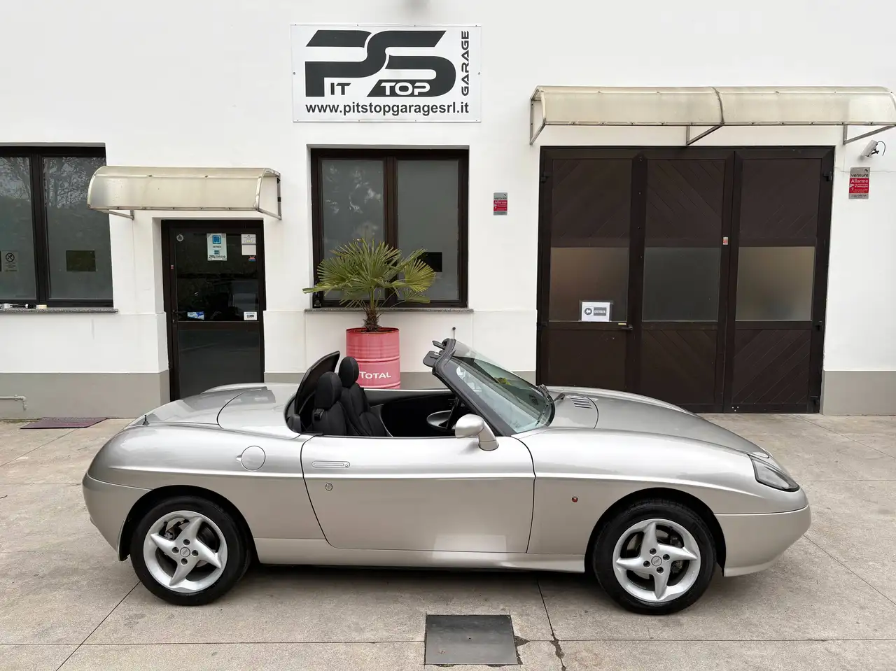 Fiat Barchetta 1.8 16v 131cv - Maggiora - Storica, foto 8