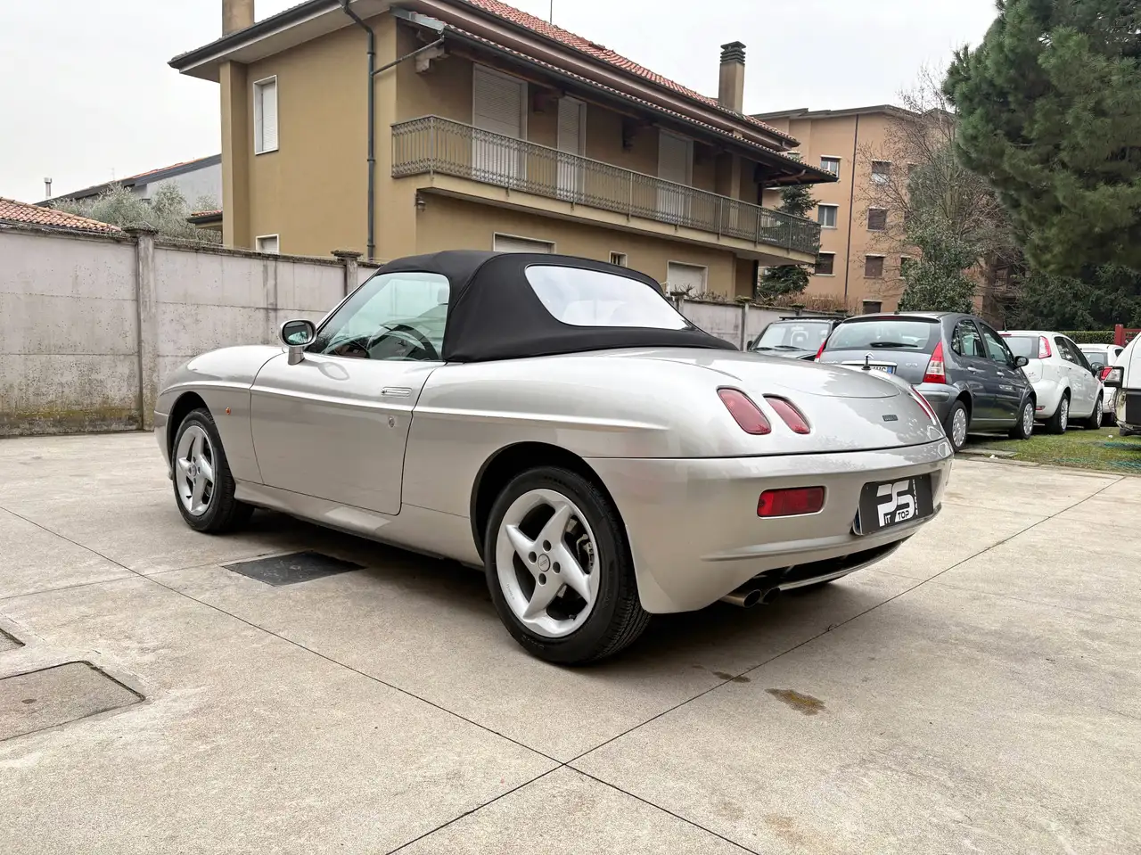 Fiat Barchetta 1.8 16v 131cv - Maggiora - Storica, foto 4