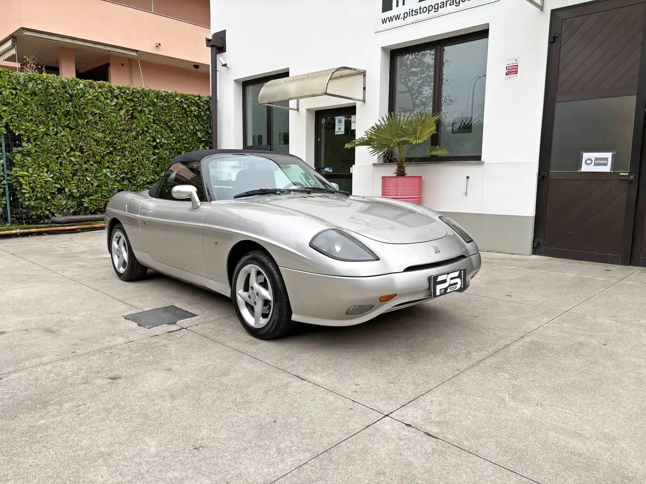 Fiat Barchetta 1.8 16v 131cv - Maggiora - Storica, foto 2