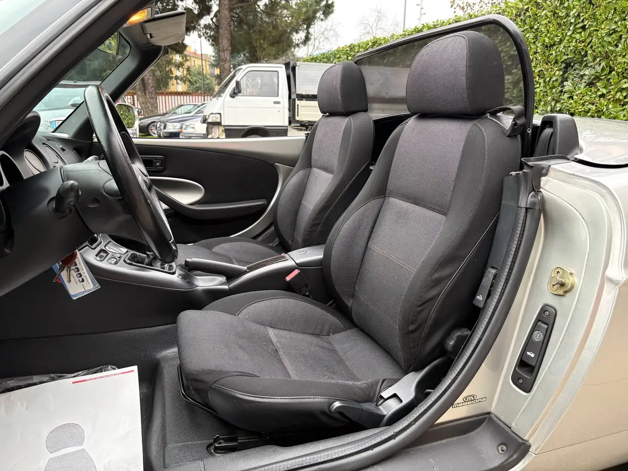 Fiat Barchetta 1.8 16v 131cv - Maggiora - Storica, foto 9