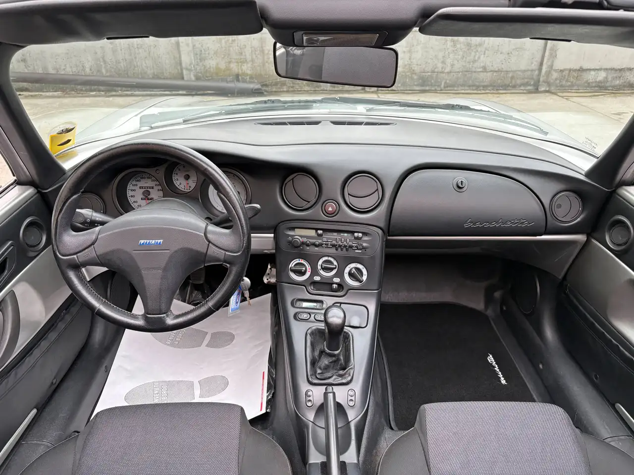 Fiat Barchetta 1.8 16v 131cv - Maggiora - Storica, foto 11
