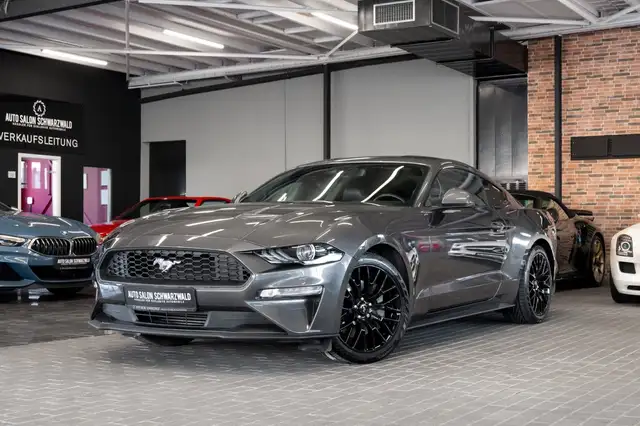 Ford Mustang Ford Mustang 2.3L |KLAPPEN-AGA|B&O|NAV|1.HAND