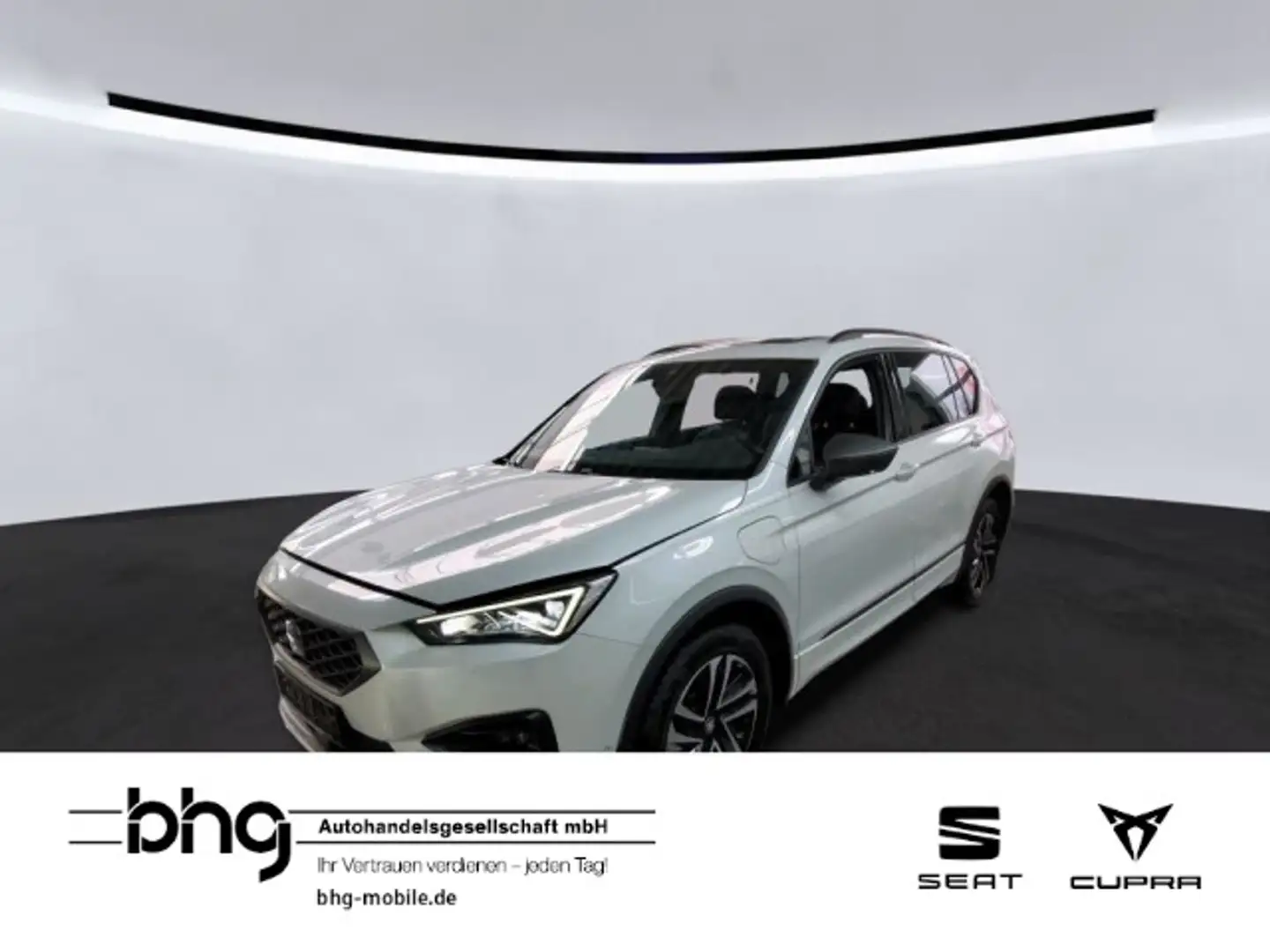 SEAT Tarraco 1.4 e-Hybrid DSG FR - Anhängevorrichtung Weiß - 2