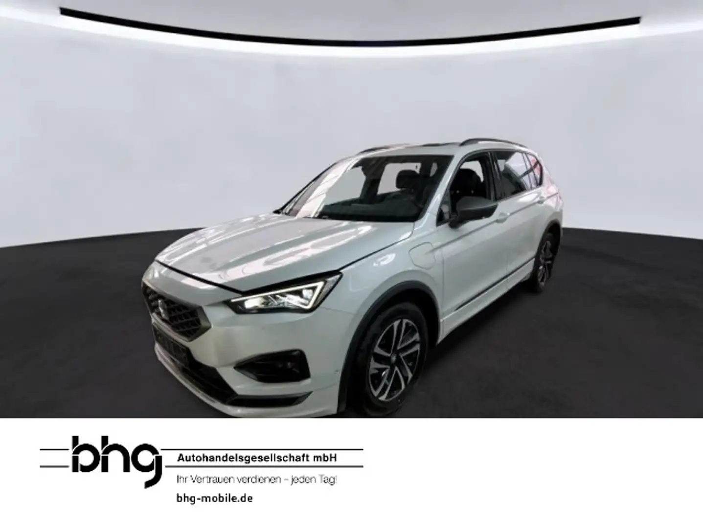 SEAT Tarraco 1.4 e-Hybrid DSG FR - Anhängevorrichtung Weiß - 1