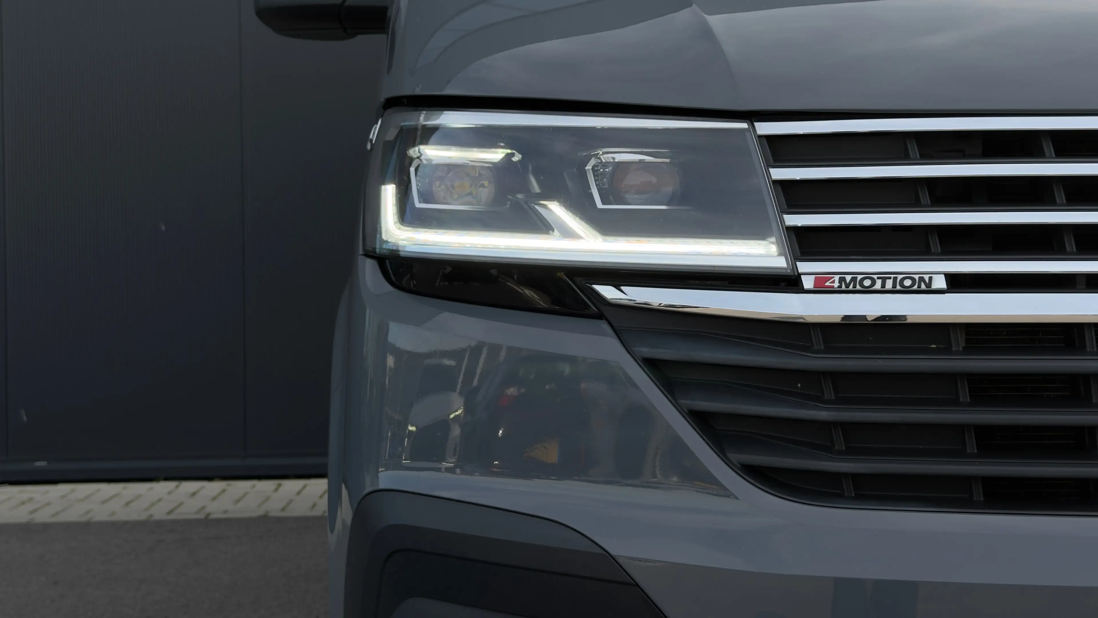 Volkswagen Transporter Bulli 4Motion | TTR-Edition | Eco-Leder | Led | Di — photo 3