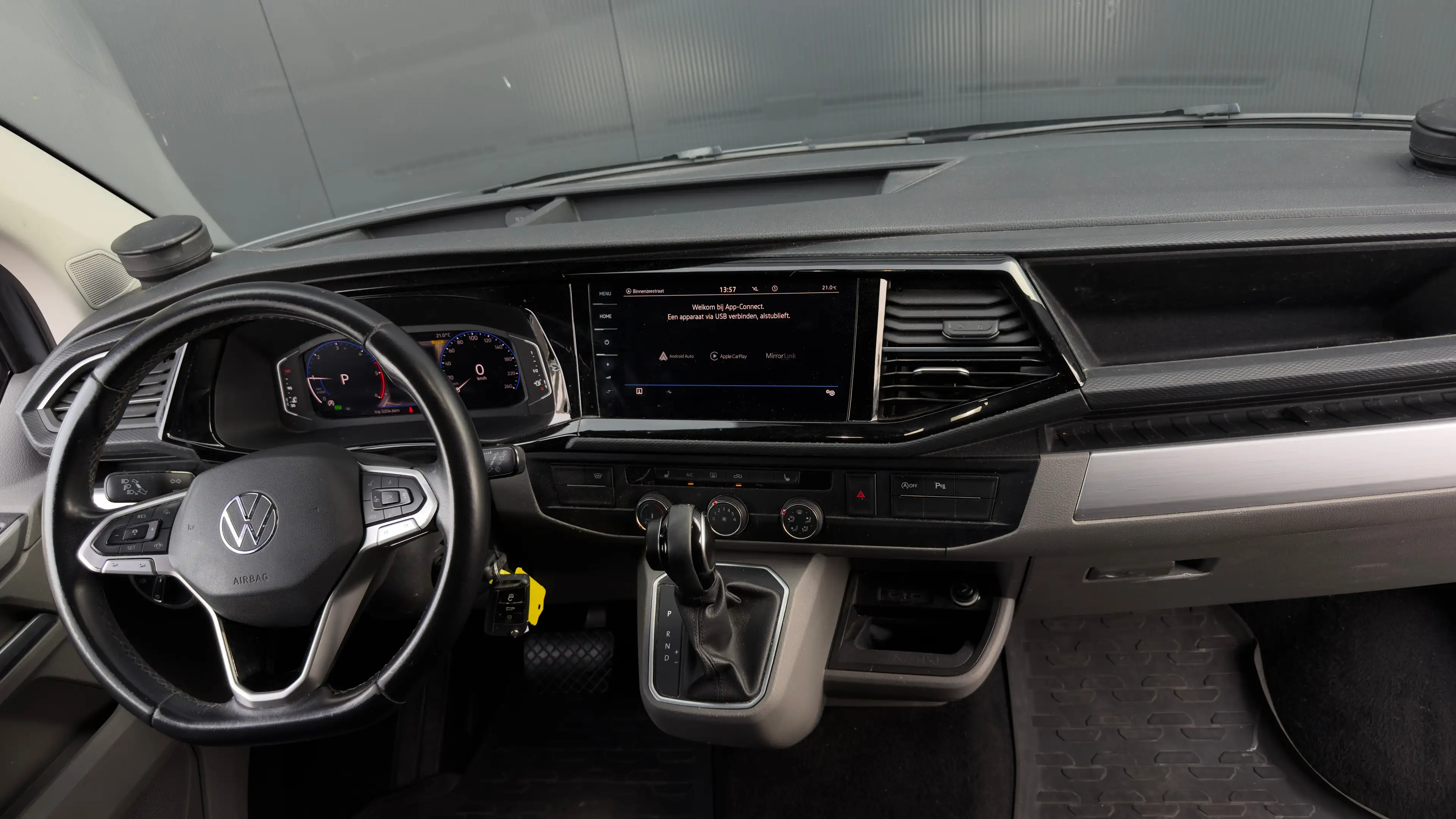Volkswagen Transporter Bulli 4Motion | TTR-Edition | Eco-Leder | Led | Di — photo 5