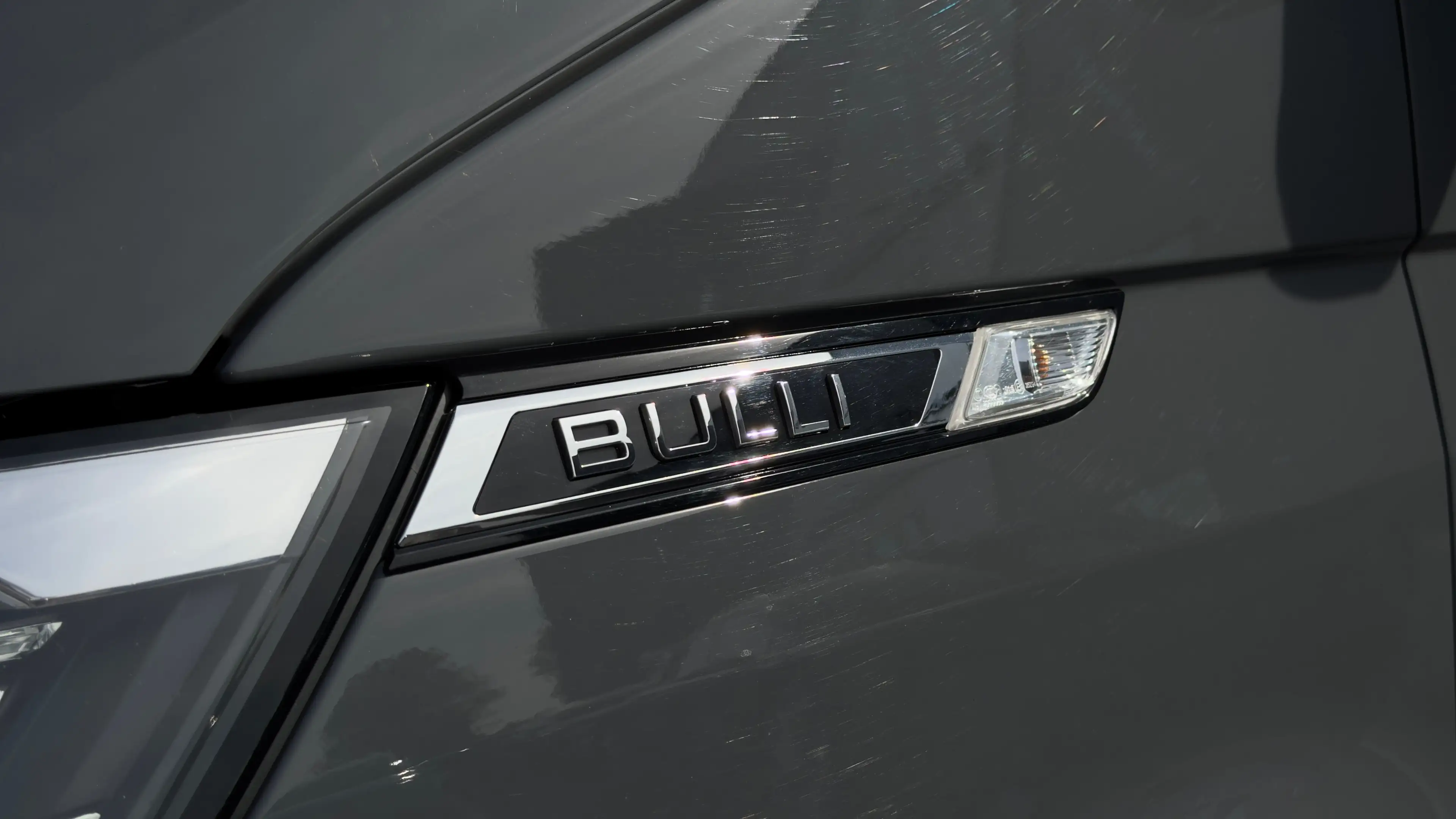 Volkswagen Transporter Bulli 4Motion | TTR-Edition | Eco-Leder | Led | Di — photo 28