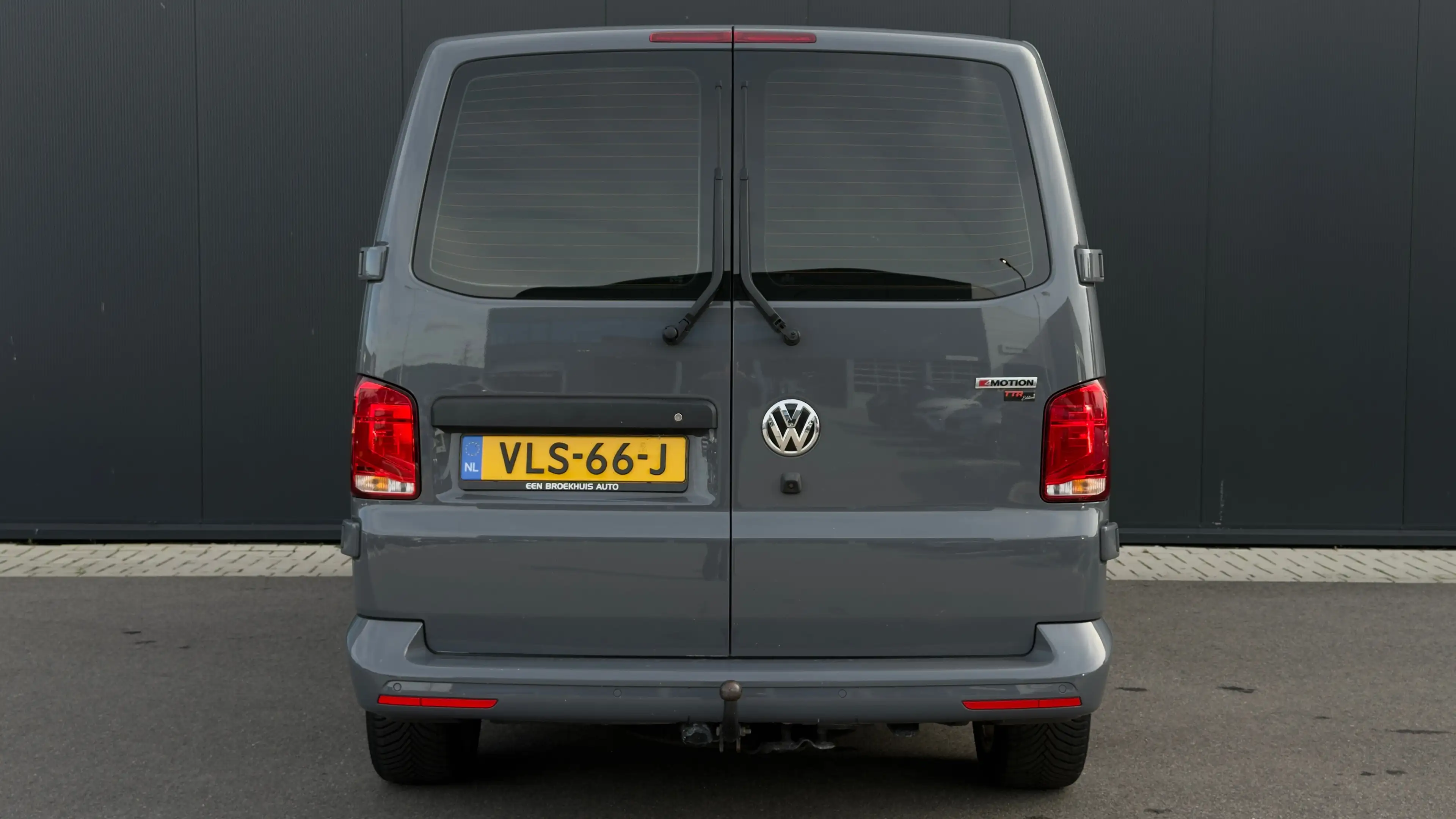 Volkswagen Transporter Bulli 4Motion | TTR-Edition | Eco-Leder | Led | Di — photo 17